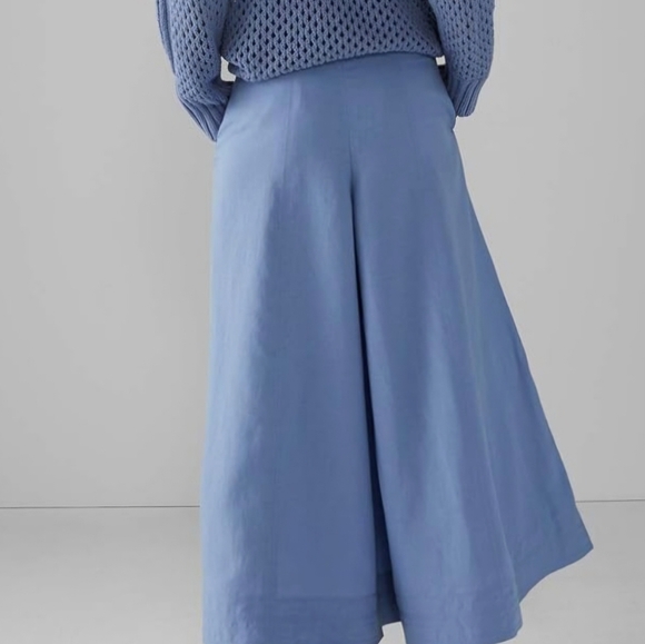 Nwt club monaco crop flare pants - Picture 4 of 8